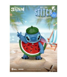 Avance: Lilo & Stitch Mini Egg Attack Figure Assortment Stitch Summer dress up (Expected)
