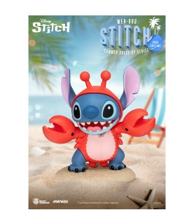 Avance: Lilo & Stitch Mini Egg Attack Figure Assortment Stitch Summer dress up (Expected)