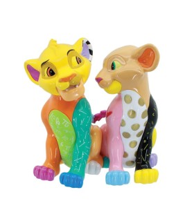 Pre-pay: Simba and Nala Figurine (Exp 2025-08-11)