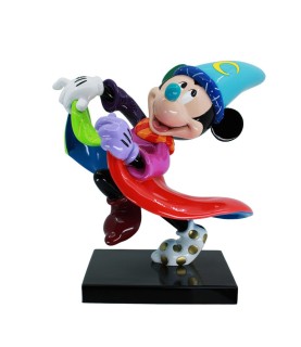 Vooruitbetaling: Sorcerer Mickey Mouse Figurine (Exp 2025-08-11)