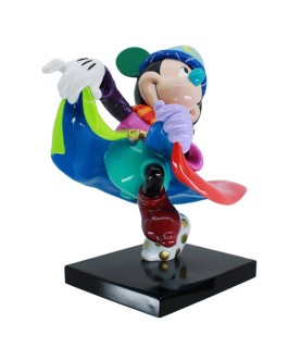 Vooruitbetaling: Sorcerer Mickey Mouse Figurine (Exp 2025-08-11)