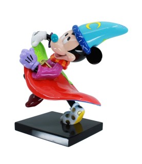 Vooruitbetaling: Sorcerer Mickey Mouse Figurine (Exp 2025-08-11)