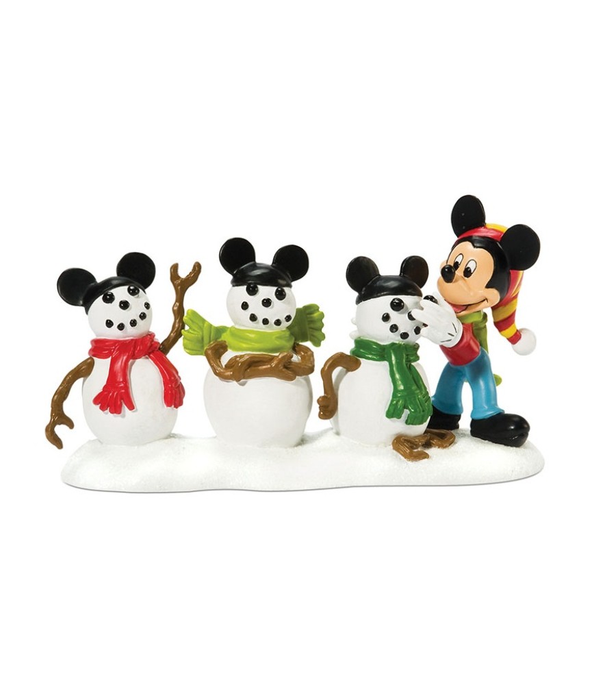 The Three Mouseketeers