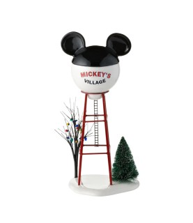 Mickey Water Tower