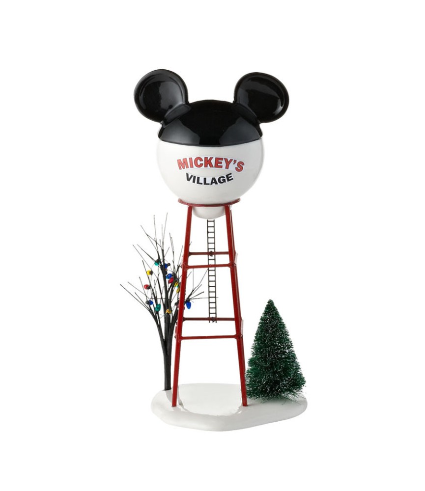 Mickey Water Tower