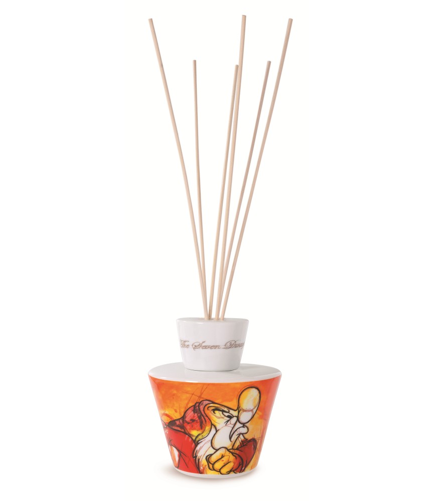 Grumpy Perfume Bottle