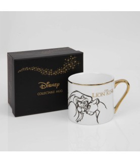 Disney Classic Collectable New Bone China Mug - Lion King