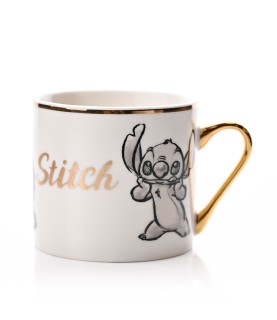 Disney Classic Collectable New Bone China Mug - Stitch