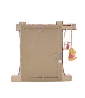 Disney Winnie The Pooh & Piglet Swing Photo Frame