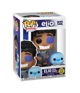 Elio - POP & Buddy - Elio with 00000 (no1532)