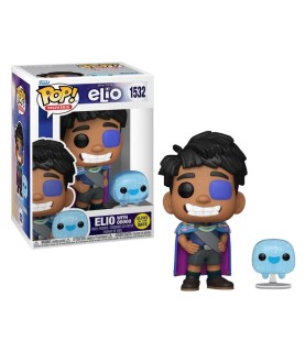 Elio - POP & Buddy - Elio with 00000 (no1532)