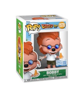 Pop! Disney: A Goofy Movie - Bobby Zimuruski (no1578)