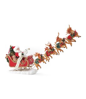 Pré-paiement: Snow Sleigh Ride (Exp 2025-11-10)