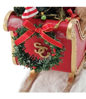 Pré-paiement: Snow Sleigh Ride (Exp 2025-11-10)