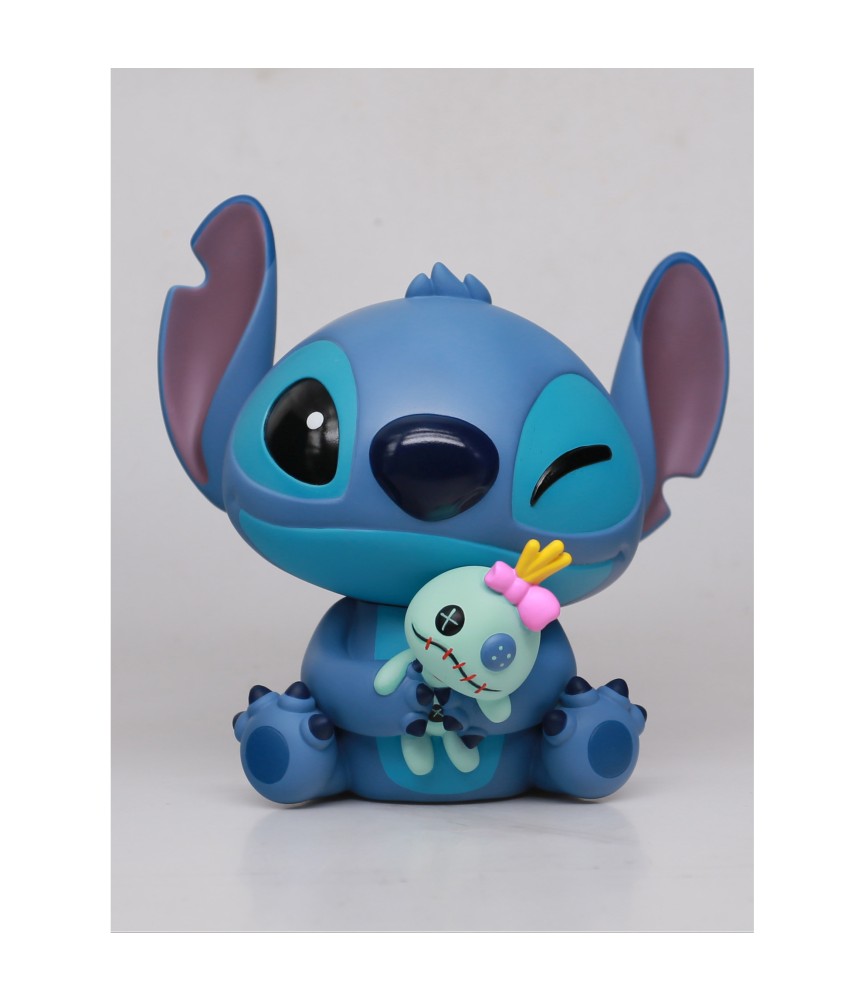 Pré-paiement: Figural Bank - Stitch (Expected)