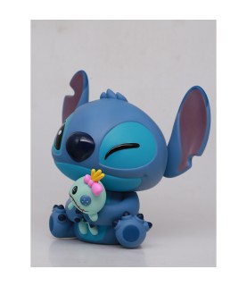 Pré-paiement: Figural Bank - Stitch (Expected)
