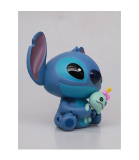 Pré-paiement: Figural Bank - Stitch (Expected)