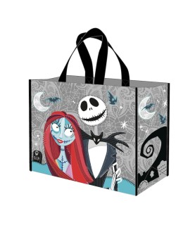Vooruitbetaling: Jack & Sally Nightmare before Christmas Shopping Bag (Expected)