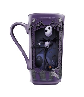 Pre-pay: Nightmare before christmas - Latte Mug 16,5oz (Expected)