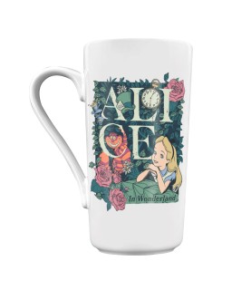 Pre-pay: Alice in Wonderland  - Latte Mug 16,5oz (Expected)