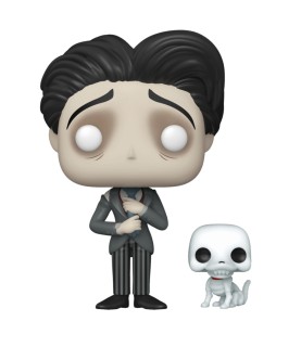 Pre-pay: Corpse Bride - Victor w/Scraps (no986) (Expected)