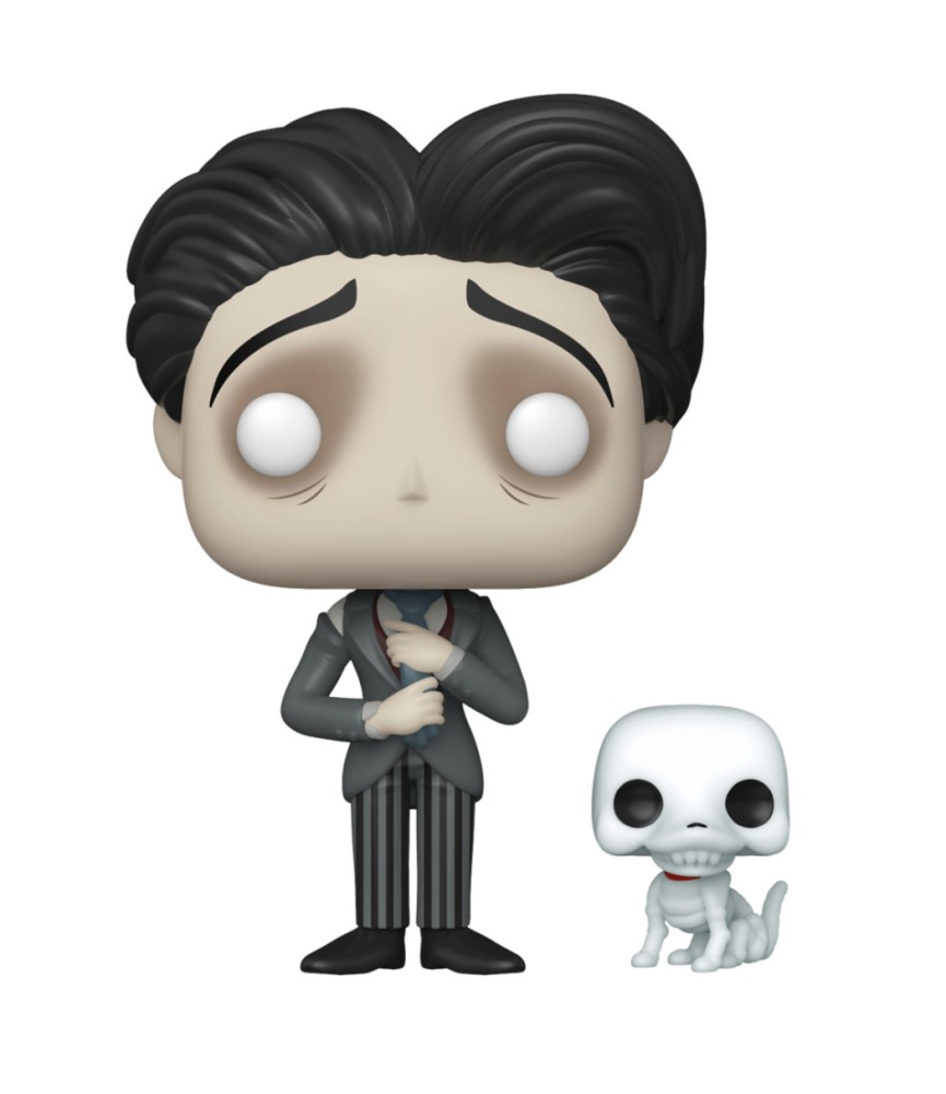 Pre-pay: Corpse Bride - Victor w/Scraps (no986) (Expected)