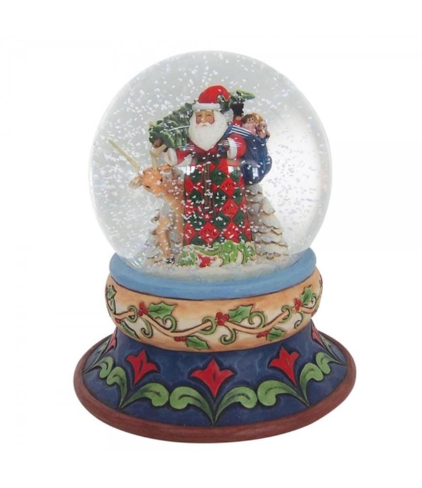 Santa Waterball