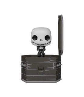 Vooruitbetaling: Pop! Disney: Pocket Pop - Jack Skellington (Expected)