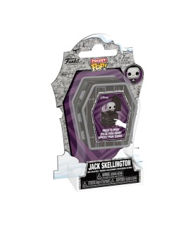 Vooruitbetaling: Pop! Disney: Pocket Pop - Jack Skellington (Expected)