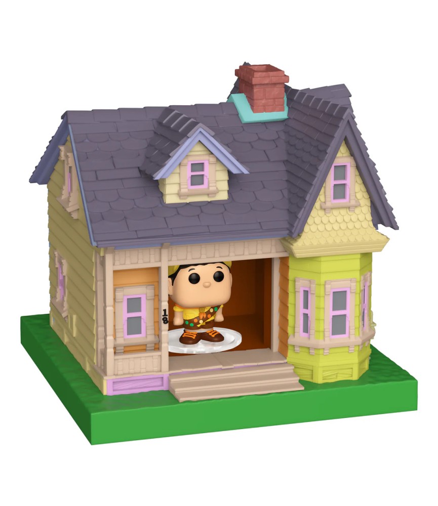 Pop! Disney: Bitty Pop Town - Up house