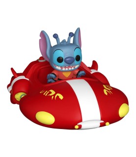 Pop! Disney: Bitty Pop Ride - The Red One with Stitch
