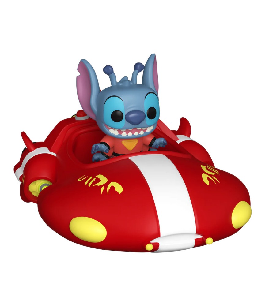 Pop! Disney: Bitty Pop Ride - The Red One with Stitch
