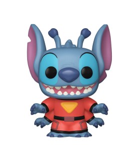 Pop! Disney: Bitty Pop Ride - The Red One with Stitch
