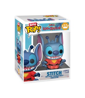 Pop! Disney: Bitty Pop Ride - The Red One with Stitch