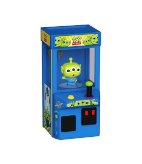Pop! Disney: Bitty arcade claws - Toy Story - Alien
