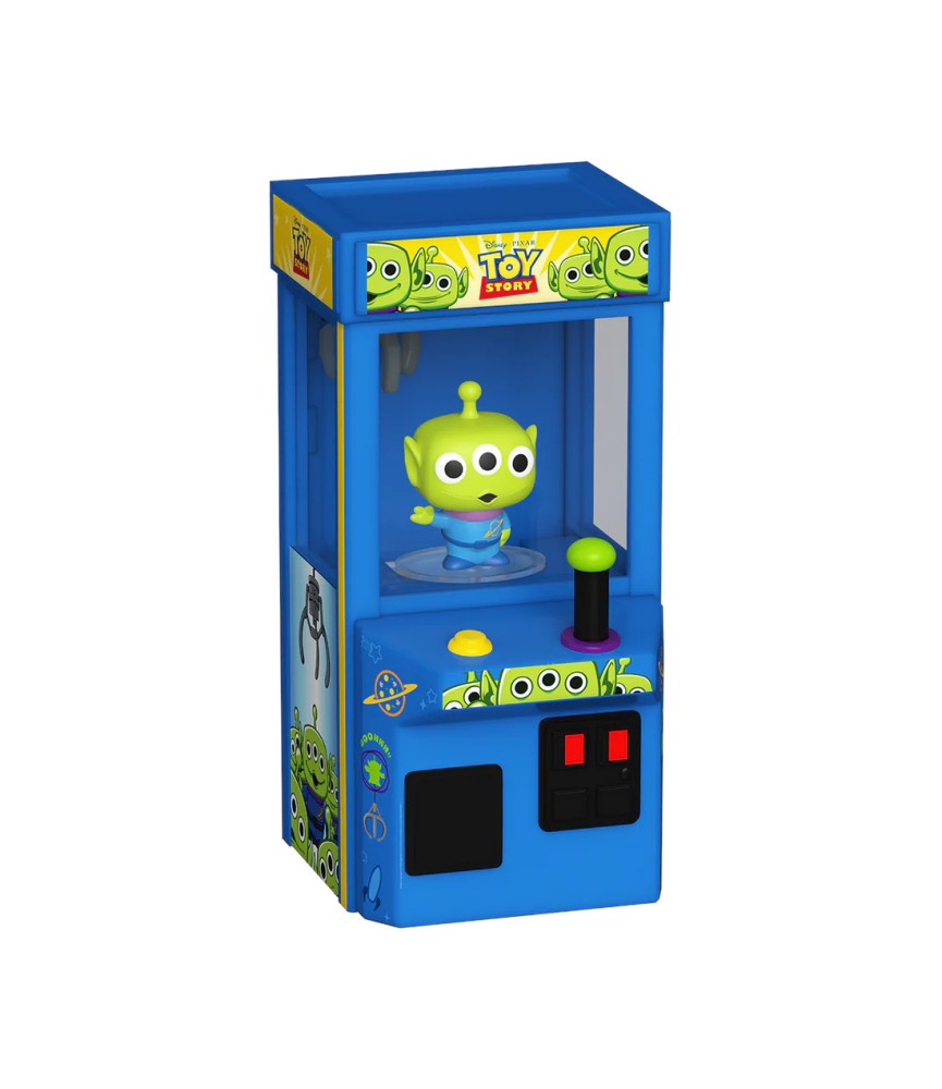 Pop! Disney: Bitty arcade claws - Toy Story - Alien