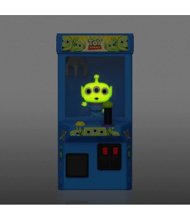 Pop! Disney: Bitty arcade claws - Toy Story - Alien