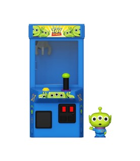 Pop! Disney: Bitty arcade claws - Toy Story - Alien