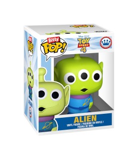 Pop! Disney: Bitty arcade claws - Toy Story - Alien