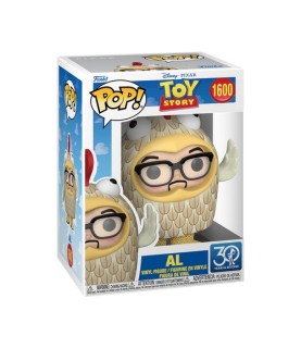 Vooruitbetaling: Toy Story 30th Anniversary - POP Toy Story 2 - Al (no1600) (Expected)