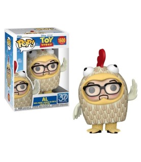 Vooruitbetaling: Toy Story 30th Anniversary - POP Toy Story 2 - Al (no1600) (Expected)