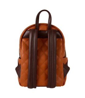 Loungefly Mini Backpack - Chip and Dale Quilted