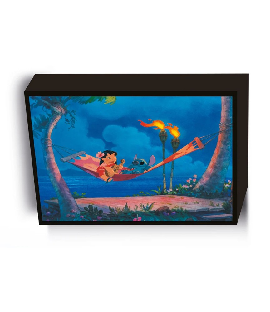 Lilo & Stitch - Hammcock - Light Canvas