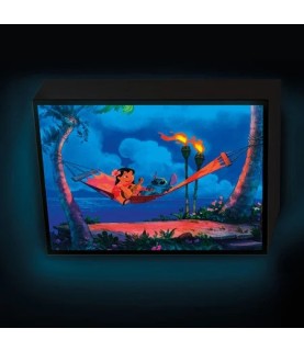Lilo & Stitch - Hammcock - Light Canvas
