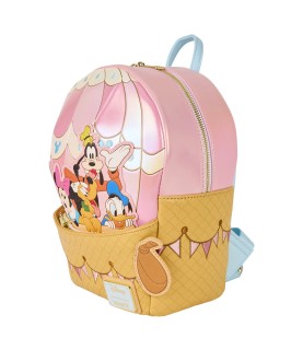 Loungefly Mini Backpack - Mickey Hot air balloon