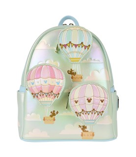 Loungefly Mini Backpack - Mickey Hot air balloon