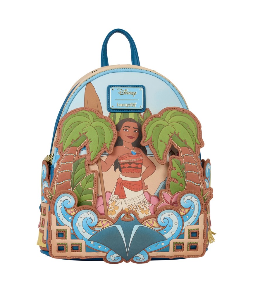 Pre-pay: Loungefly Mini Backpack - Moana (Expected)