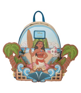 Pre-pay: Loungefly Mini Backpack - Moana (Expected)