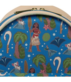 Pre-pay: Loungefly Mini Backpack - Moana (Expected)