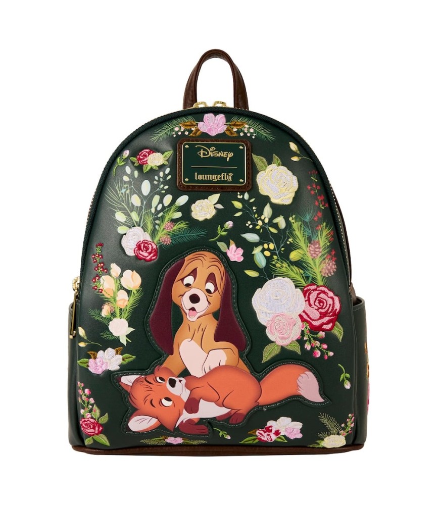Loungefly Mini Backpack - The Fox And The Hound